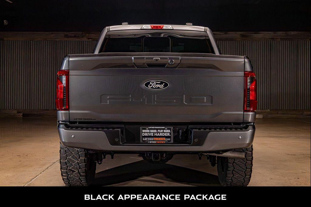 used 2025 Ford F-150 car, priced at $59,990