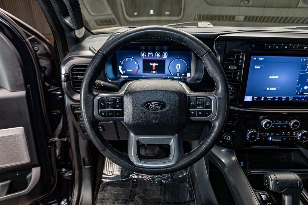 used 2024 Ford F-150 car, priced at $69,386