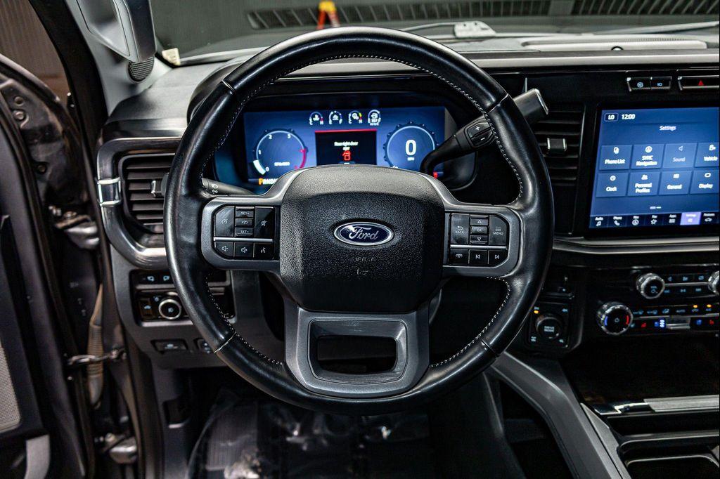 used 2023 Ford F-250 car, priced at $86,851