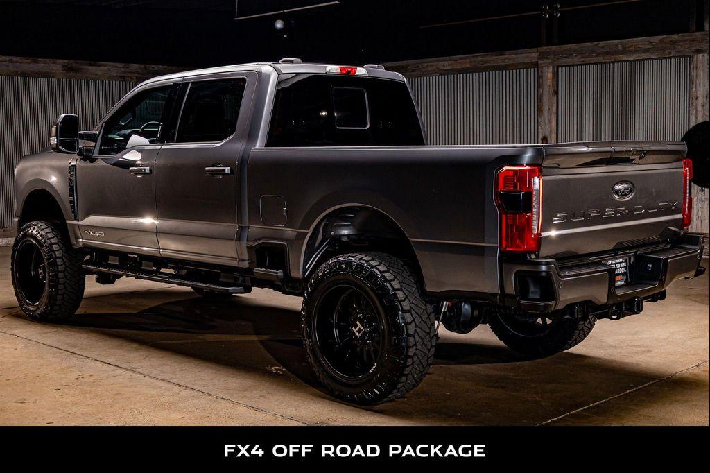 used 2023 Ford F-250 car, priced at $86,851