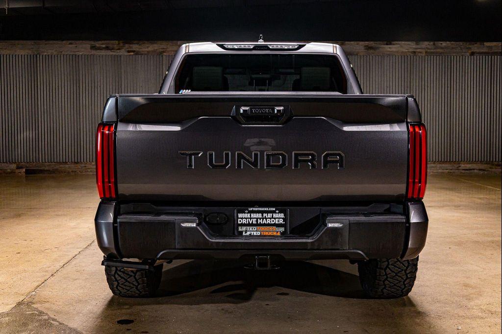 used 2023 Toyota Tundra car, priced at $41,136