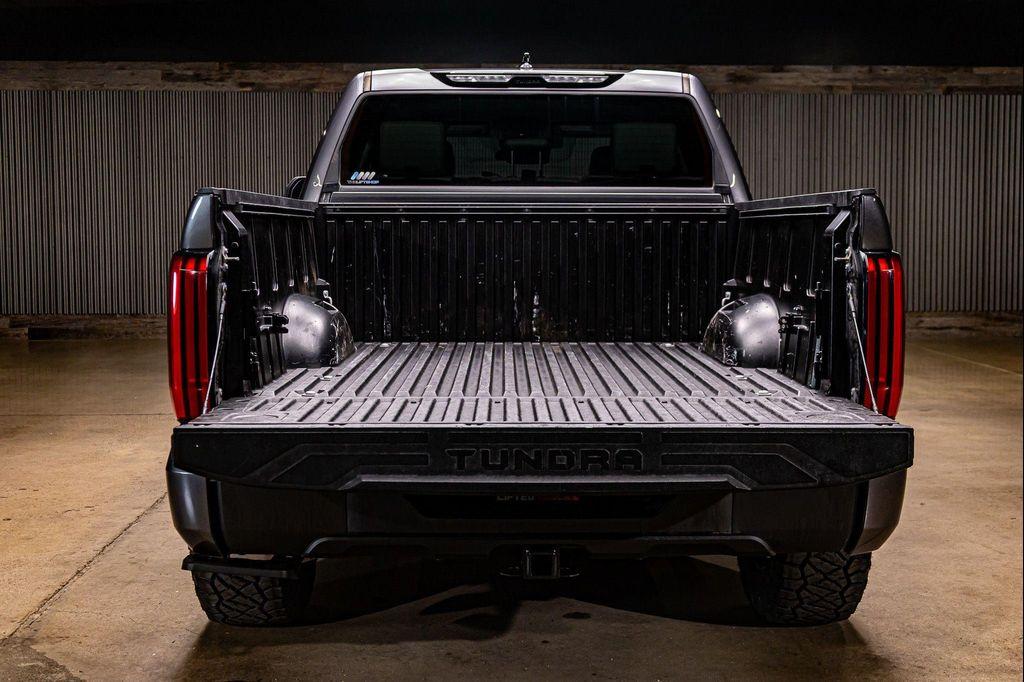 used 2023 Toyota Tundra car, priced at $41,136