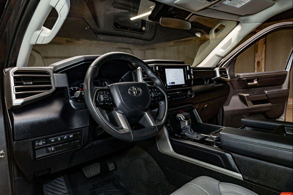 used 2023 Toyota Tundra car, priced at $41,136