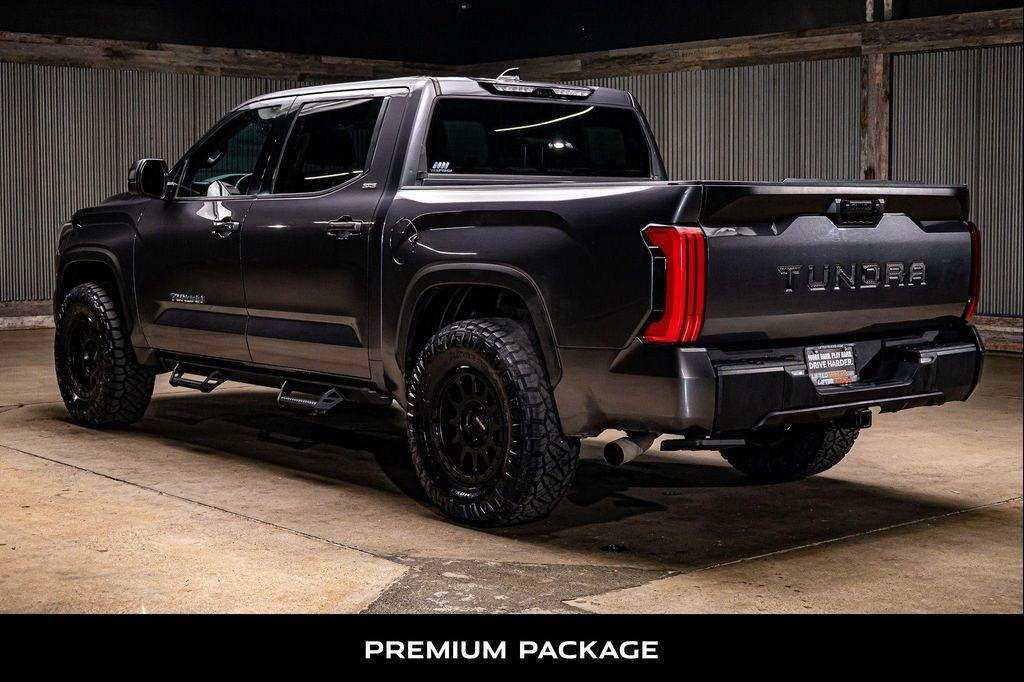 used 2023 Toyota Tundra car, priced at $41,136