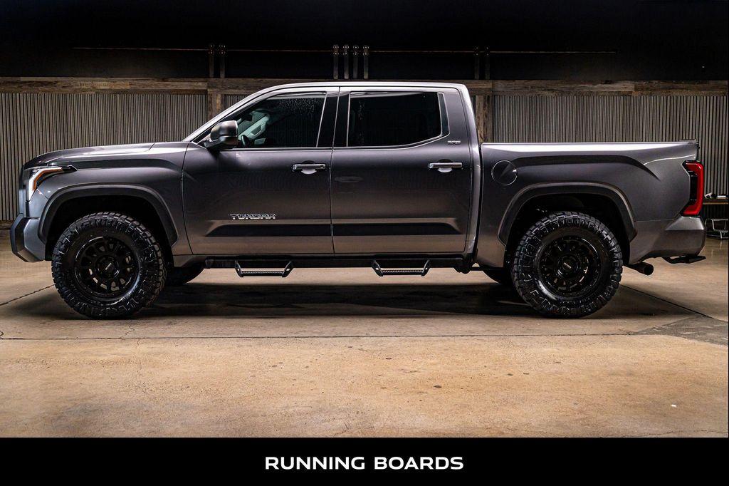 used 2023 Toyota Tundra car, priced at $41,136