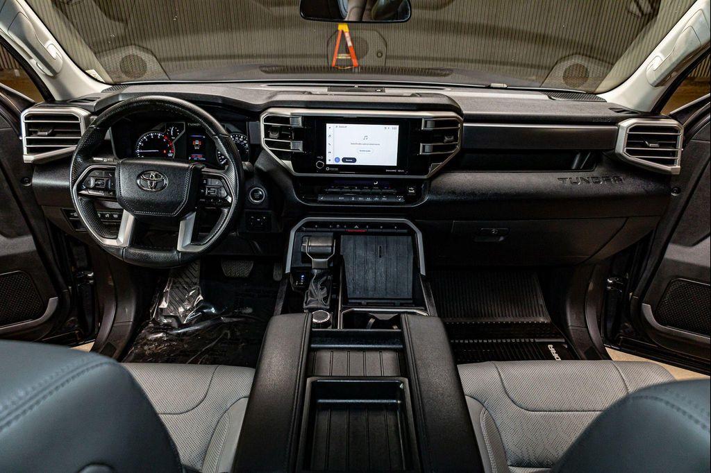 used 2023 Toyota Tundra car, priced at $41,136