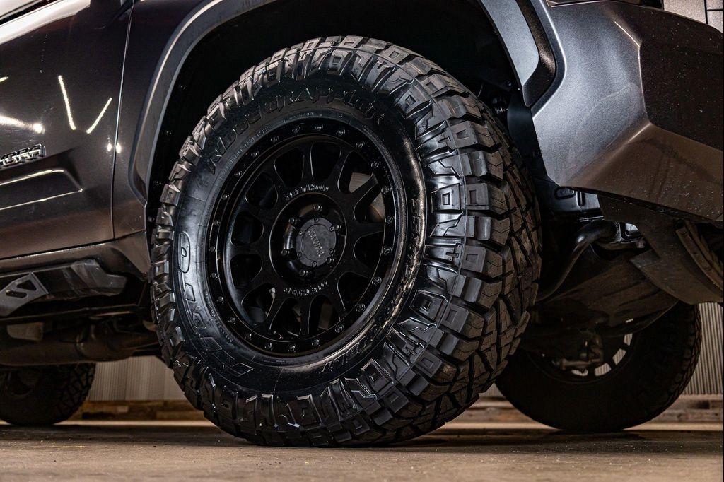 used 2023 Toyota Tundra car, priced at $41,136