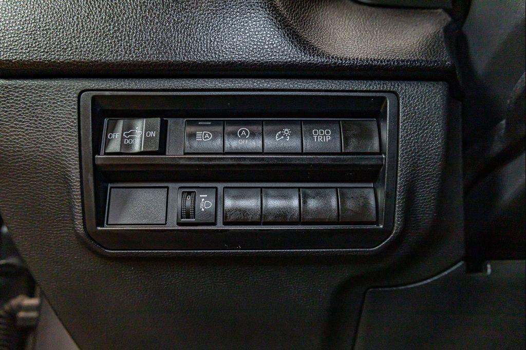 used 2023 Toyota Tundra car, priced at $41,136