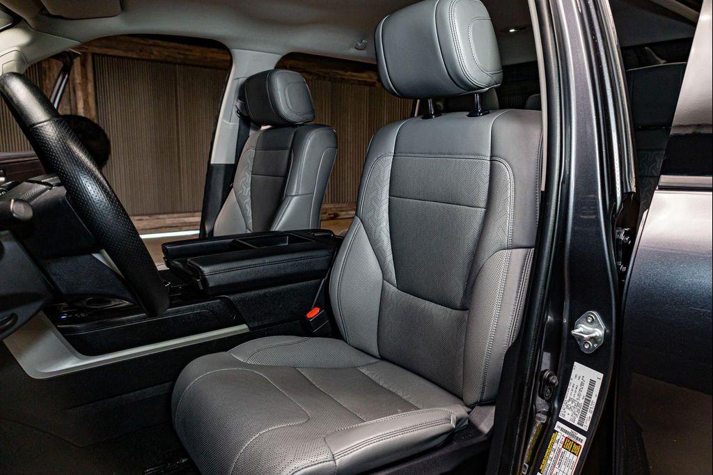 used 2023 Toyota Tundra car, priced at $41,136