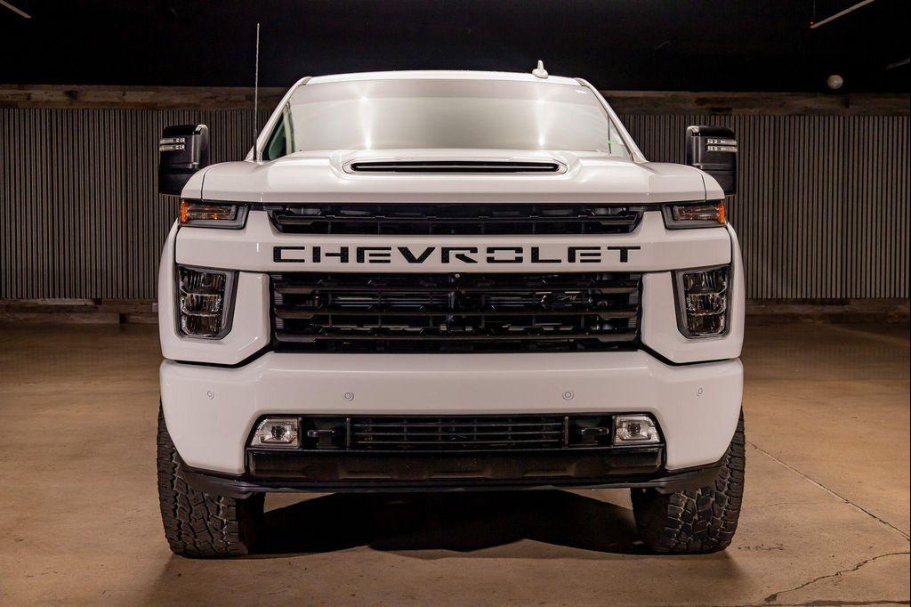 used 2022 Chevrolet Silverado 2500 car, priced at $63,990