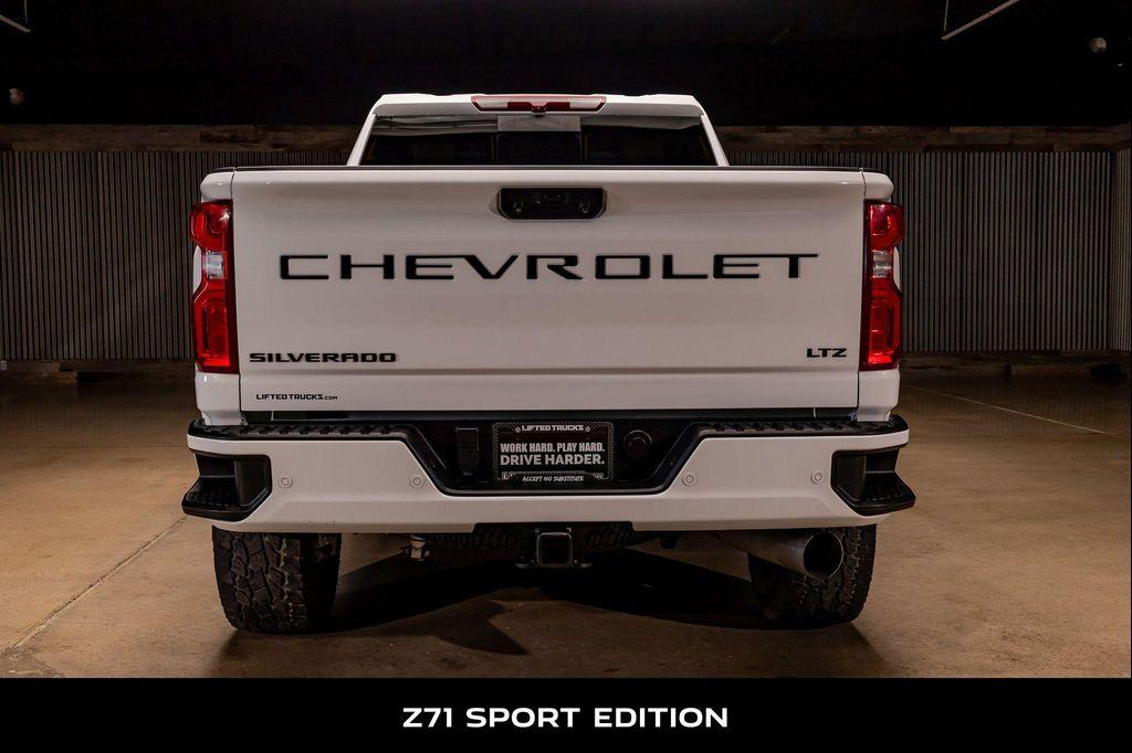 used 2022 Chevrolet Silverado 2500 car, priced at $63,990