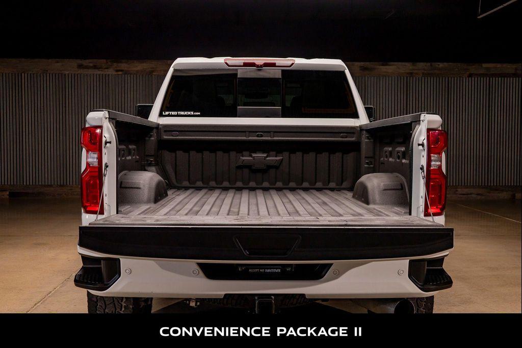 used 2022 Chevrolet Silverado 2500 car, priced at $63,990