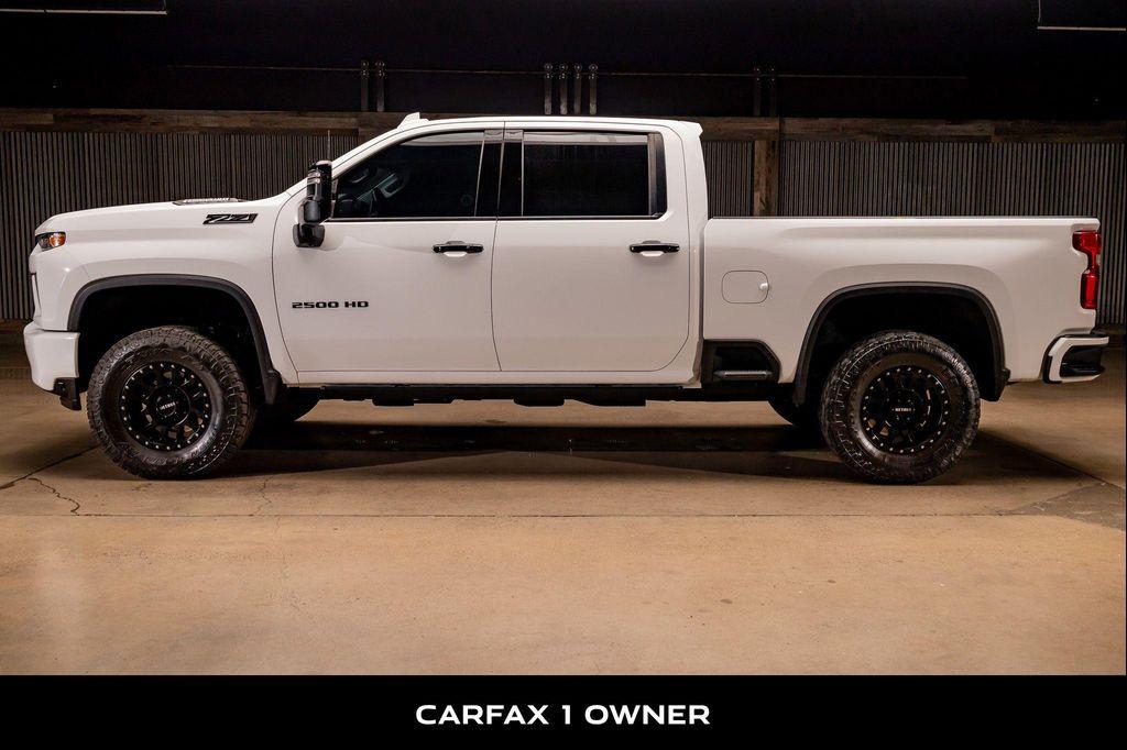 used 2022 Chevrolet Silverado 2500 car, priced at $63,990