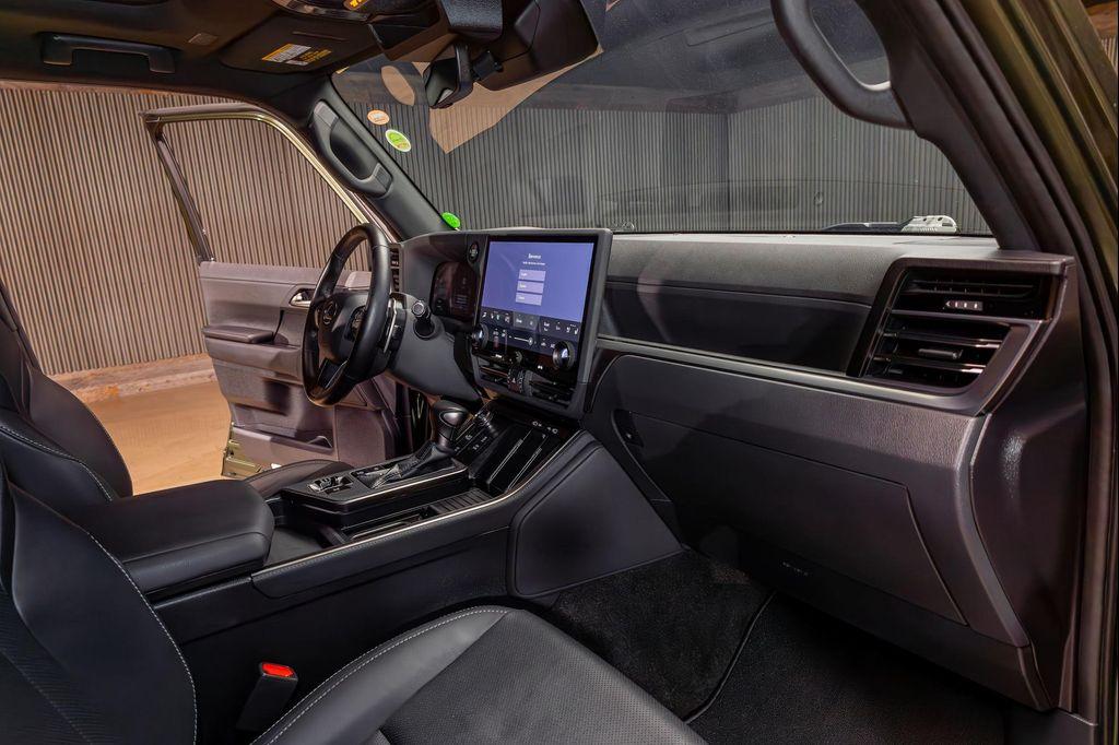 used 2024 Lexus GX 550 car, priced at $95,594