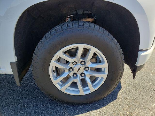 used 2019 Chevrolet Silverado 1500 car, priced at $34,995