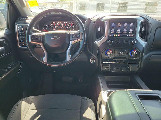 used 2019 Chevrolet Silverado 1500 car, priced at $34,995