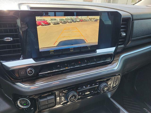 used 2024 Chevrolet Silverado 1500 car, priced at $38,250