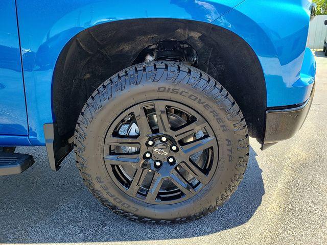 used 2024 Chevrolet Silverado 1500 car, priced at $38,250