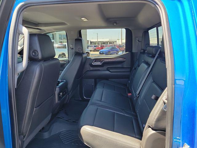 used 2024 Chevrolet Silverado 1500 car, priced at $38,250