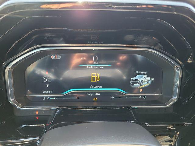 used 2024 Chevrolet Silverado 1500 car, priced at $38,250