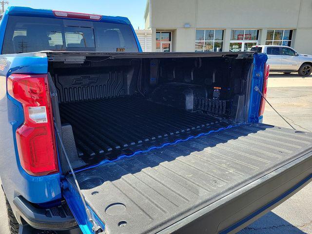 used 2024 Chevrolet Silverado 1500 car, priced at $38,250