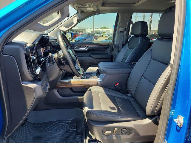used 2024 Chevrolet Silverado 1500 car, priced at $38,250