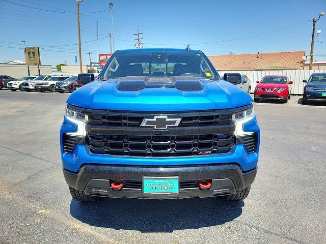 used 2024 Chevrolet Silverado 1500 car, priced at $38,250