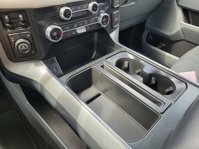 used 2021 Ford F-150 car, priced at $34,650