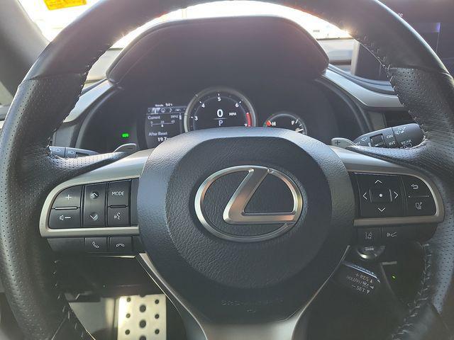 used 2021 Lexus RX 350 car, priced at $35,688