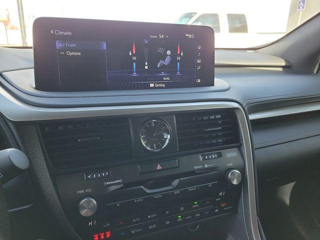 used 2021 Lexus RX 350 car, priced at $35,688