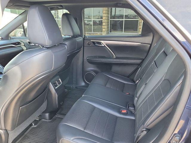 used 2021 Lexus RX 350 car, priced at $35,688