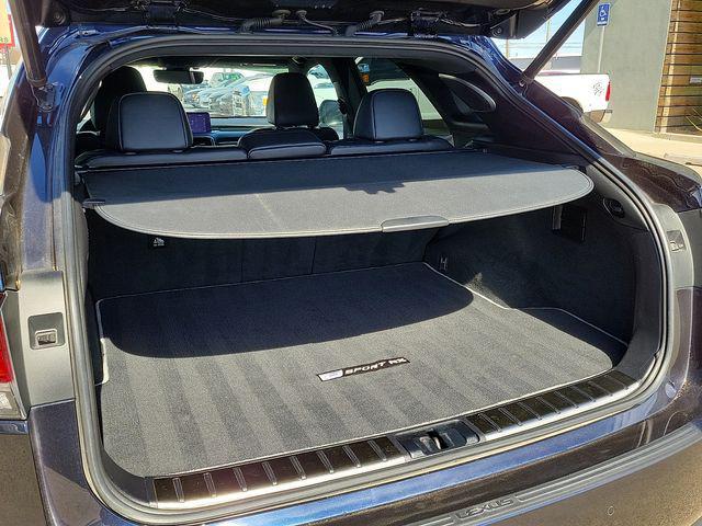 used 2021 Lexus RX 350 car, priced at $35,688