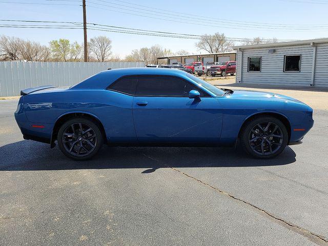 used 2023 Dodge Challenger car, priced at $31,995