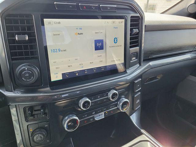 used 2022 Ford F-150 car, priced at $35,900
