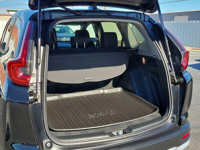 used 2021 Honda CR-V car, priced at $26,880