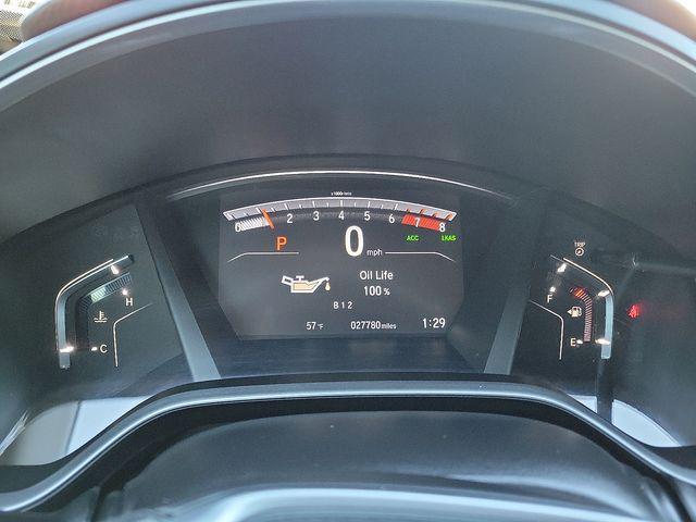 used 2021 Honda CR-V car, priced at $26,880