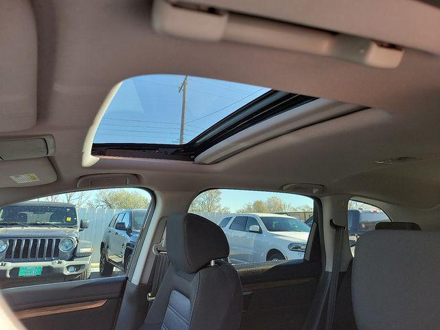 used 2021 Honda CR-V car, priced at $26,880