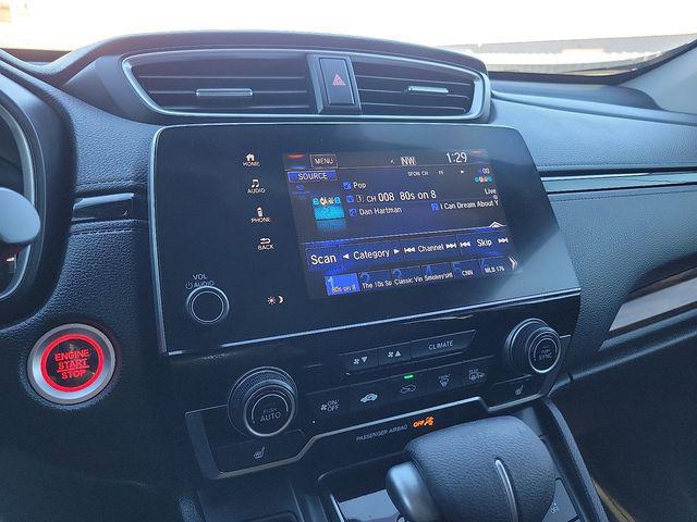 used 2021 Honda CR-V car, priced at $26,880