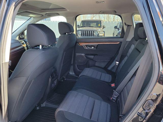 used 2021 Honda CR-V car, priced at $26,880