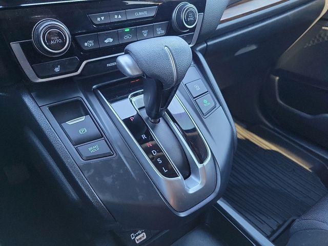 used 2021 Honda CR-V car, priced at $26,880