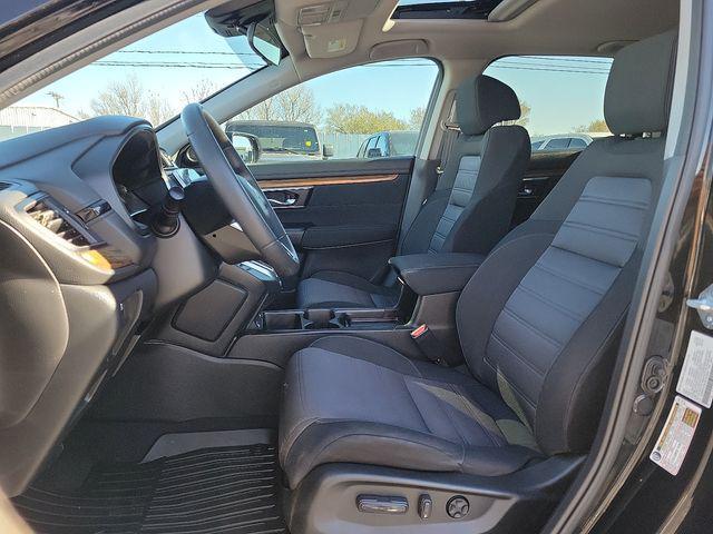 used 2021 Honda CR-V car, priced at $26,880