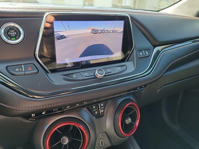 used 2022 Chevrolet Blazer car, priced at $24,999