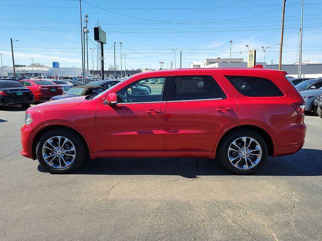 used 2019 Dodge Durango car, priced at $21,999