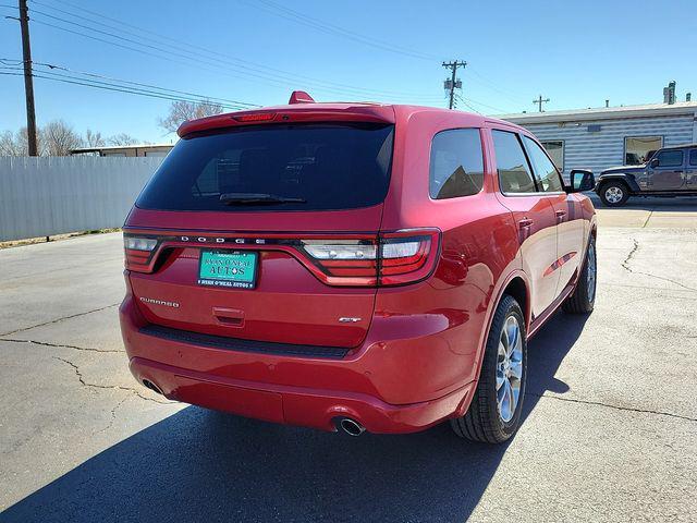 used 2019 Dodge Durango car, priced at $21,999