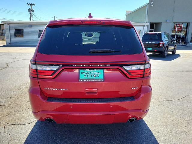 used 2019 Dodge Durango car, priced at $21,999