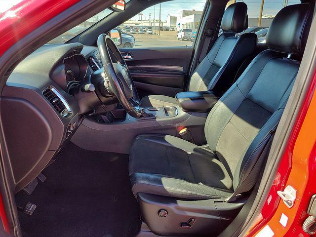 used 2019 Dodge Durango car, priced at $21,999