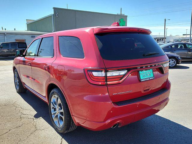 used 2019 Dodge Durango car, priced at $21,999