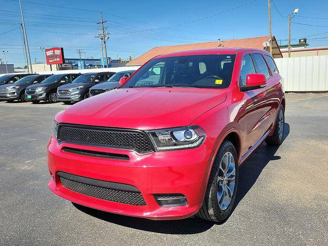 used 2019 Dodge Durango car, priced at $21,999