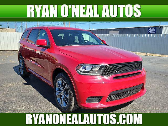 used 2019 Dodge Durango car, priced at $21,999
