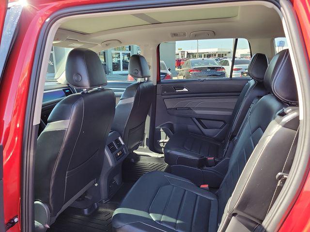 used 2022 Volkswagen Atlas car, priced at $32,450